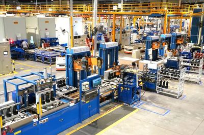 廈門ABB開關(guān) 智能制造能力成熟度四級認證引領(lǐng)輸配電設(shè)備制造業(yè)數(shù)字化轉(zhuǎn)型